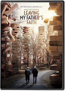 Leaving My Father's Faith DVD